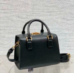 DIOR OBLIQUE BOSTON SMALL BAG