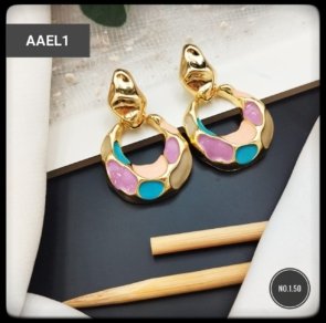 Attractive Handmade Jewelry Earrings & Studs for Woman and Girls