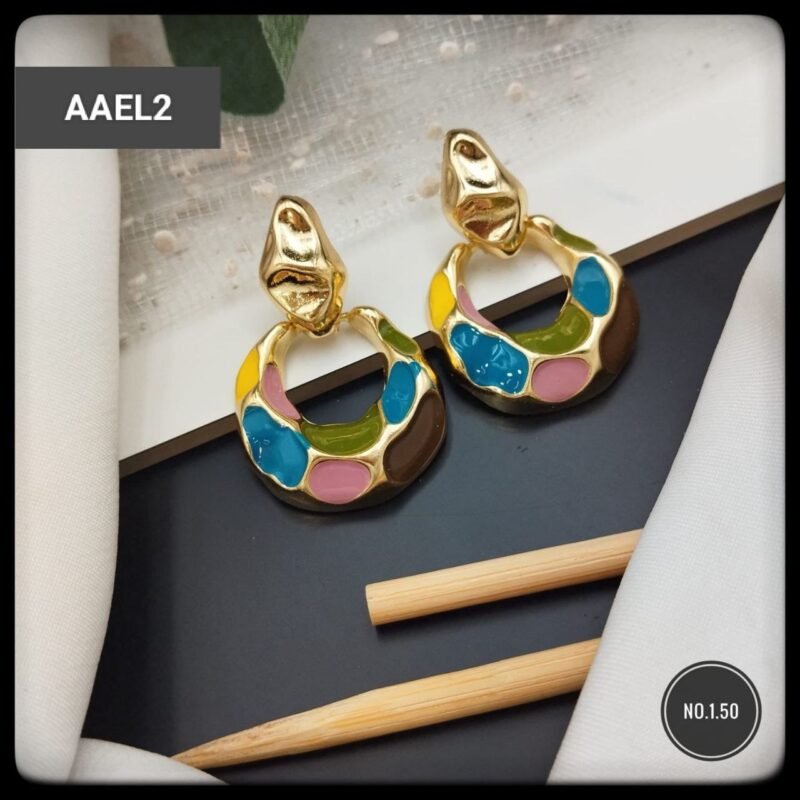 New Beautiful Attractive Handmade Jewelry Earrings & Studs for Woman and Girls