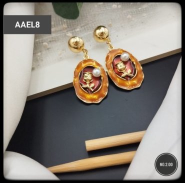 Fancy Attractive Handmade Jewelry Earrings & Studs for Woman and Girls