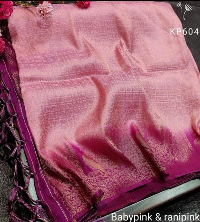 Kubera pattu Saree - Image 3