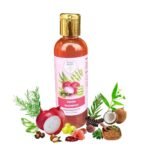 SEVEN ROOTS Onion Shampoo Anti-Hair Fall | Promotes Hair Growth