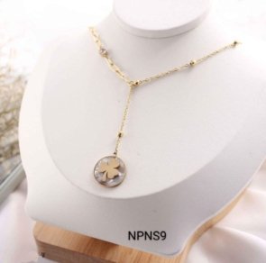 New Latest Exclusive chain with pendant Beautiful Daily Wear Necklace Chain For Women & Girls