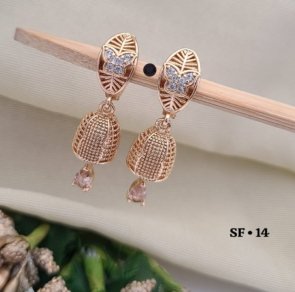 Beautiful A.D.Earrings