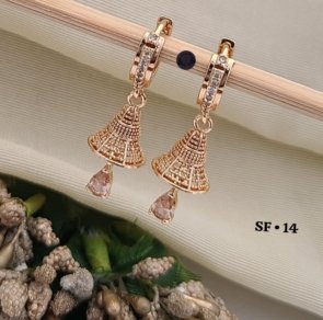 Most Trending A.D.Earrings