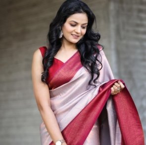 New Kubera pattu saree