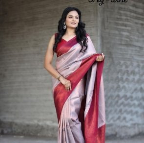 New Kubera pattu saree