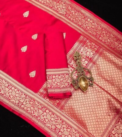 SOFT LICHI SILK SAREE COLLECTION