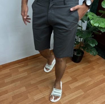 New Premium Cotton Linen Shorts