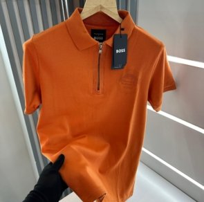 HUGO BOSS PREMIUM POLO TSHIRT