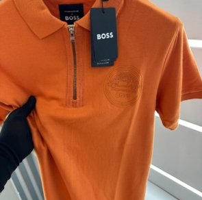 HUGO BOSS PREMIUM POLO TSHIRT