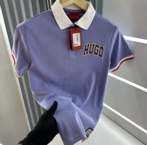 NEW HUGO BOSS PREMIUM POLO TSHIRT