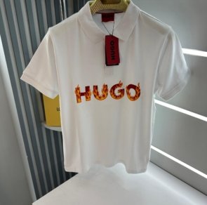 NEW HUGO BOSS PREMIUM POLO TSHIRT