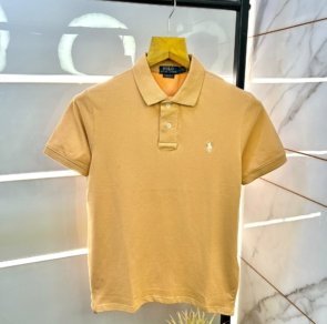 Ralph Lauren Polo Neck Extra Premium Tshirt