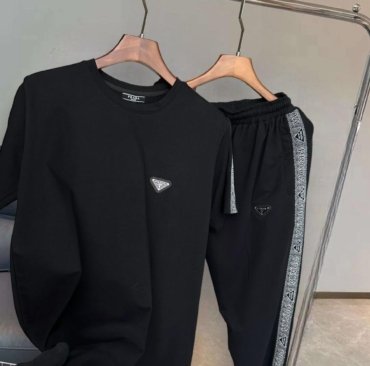 PRADA MILANO DESIGNER IMPORTED PREMIUM TRACKSUIT