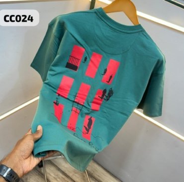 High quality Mens Designer OVERSIZED TSHIRT