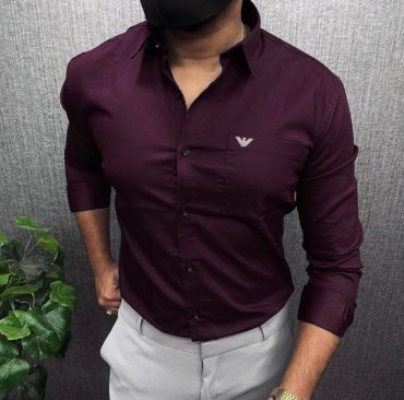 PREMIUM QUALITY PURE COTTON SHIRT