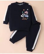 Zero Full Sleeve Cotton Cordset - Image 2