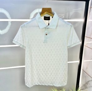 Louis Vuitton Polo Neck Extra Premium Tshirt