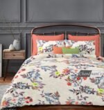 New Trending Blanca 4 pc Dohar Bedsheet Set