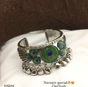 New Trending Navratri Special Premium Openable Oxidized Kada