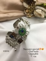 New Premium Navratri Special Openable Oxidized Kada