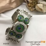 New Trending Premium Navratri Special Openable Oxidized Kada