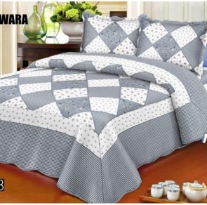 New Latest Rajwara Quilted Bed Covers