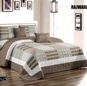 Trending Rajwara Quilted Bed Covers