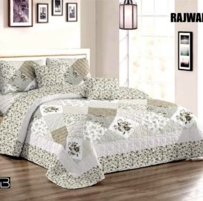 New Trending Rajwara Quilted Bed Covers