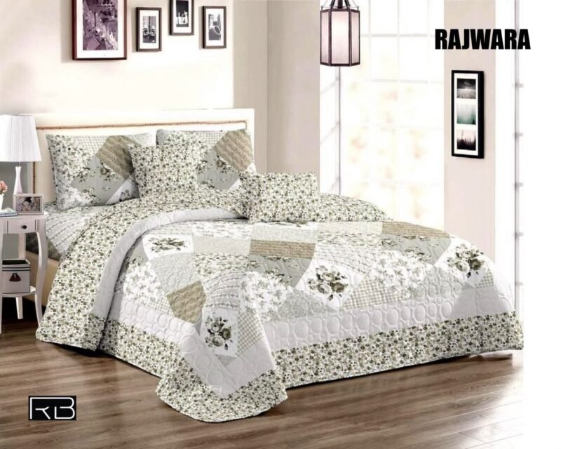 New Trending Rajwara Quilted Bed Covers - Image 2