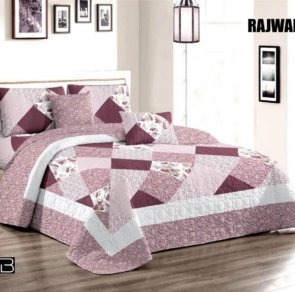 Rajwara Quilted Bed Covers