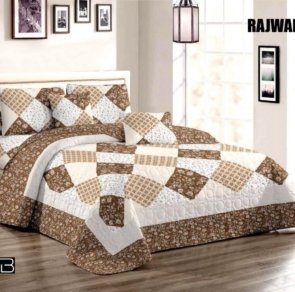 Rajwara Quilted Bed Covers