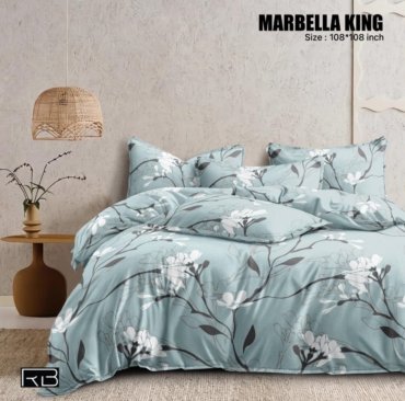 NEW KING SIZE JOINTLESS BEDSHEET