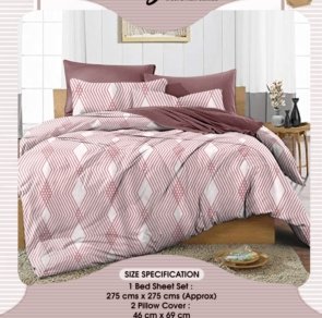 NEW LATEST KING SIZE BED SHEET